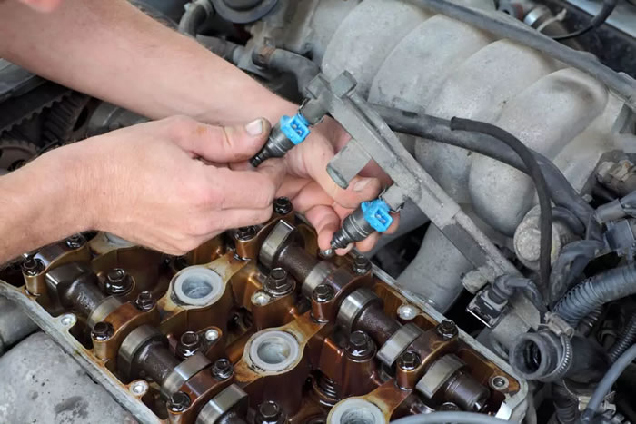 Fuel Injector Cleaning in Upland, CA