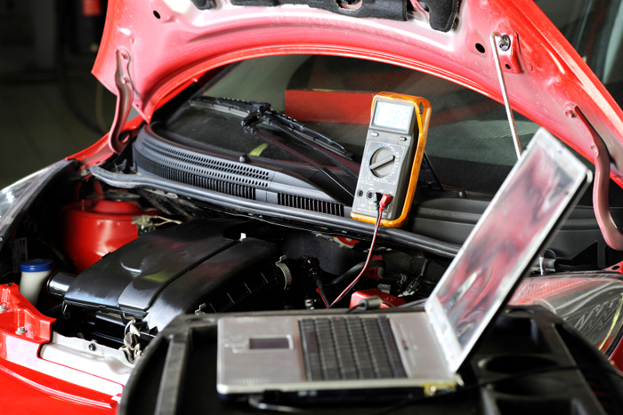 Auto Electronics Repairs in Upland, CA