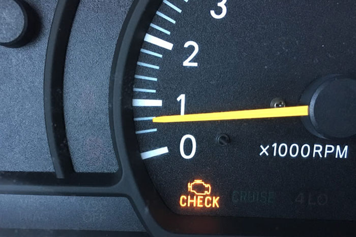 Check Engine Light Repairs in Upland, CA