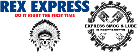 Rex Express Auto Care - logo