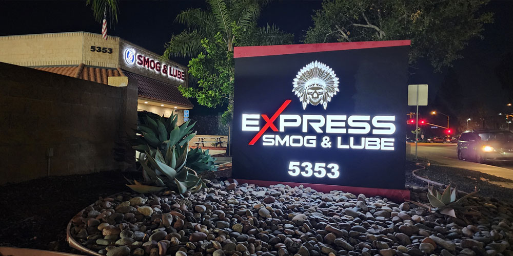 Image of Inside The Auto Repair Shop